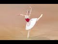 Bolshoi future star  elizaveta kokoreva in ballet excerpts from 2017 to 2021