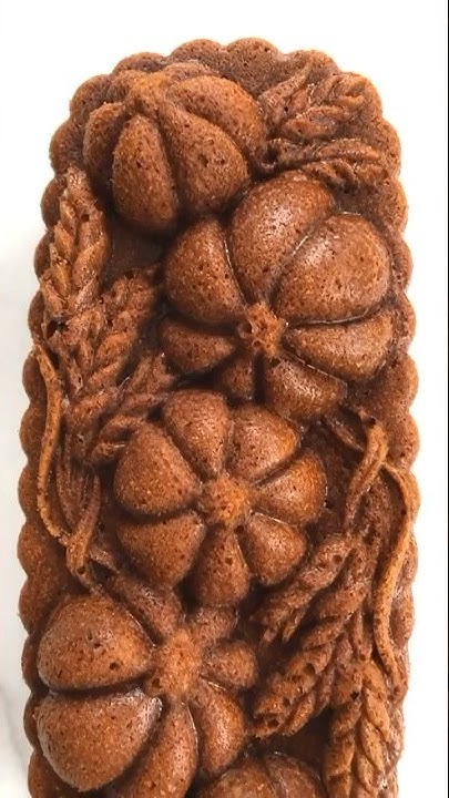 Nordic Ware Pumpkin Loaf Pan - Baking Bites