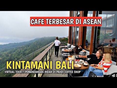 Bali Kintamani Coffee Powder