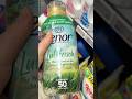 🔥 АКЦИЯ В REWE: Порошок Ariel + ополаскиватель Lenor БЕСПЛАТНО! 🎁
