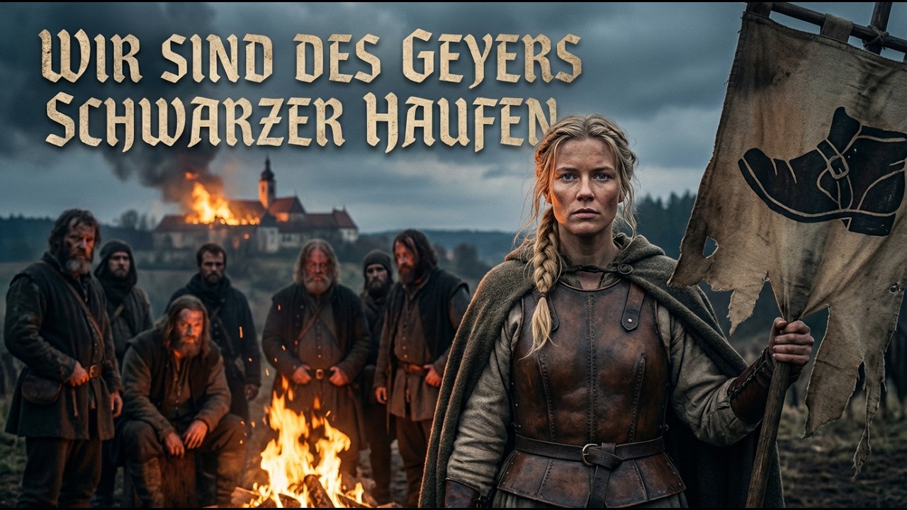 Wir sind des Geyers schwarzer Haufen (Songtext & Melodie) | Historisches Volkslied