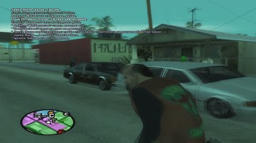 [gta-trinity.ru] viva los vagos, long live our brother