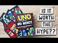 We Played UNO Show 39Em No Mercy For The First Time We Played UNO Show 39Em No Mercy For The First Time