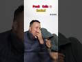 These Prank Call Reactions Are Unhinged 😂 #funny #shorts
