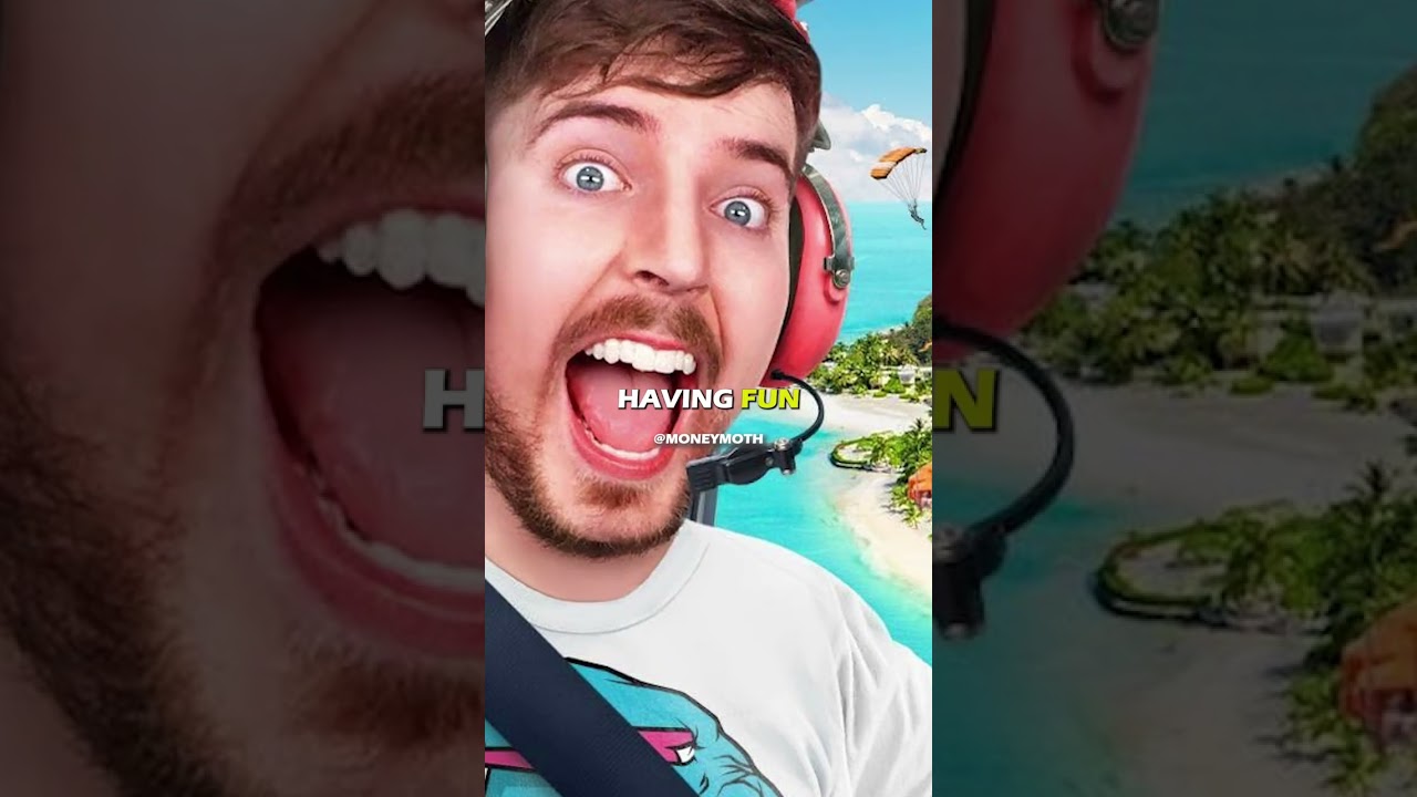 Mr Beast Has A Clone? 😳