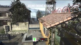 Manic sick standoff killcam