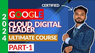 google cloud digital leader free course : part 1 - spanner