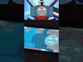 trains formers 4 cursed lady track arachnis vs Thomas spider robot op Thomas prime rosimus prime is