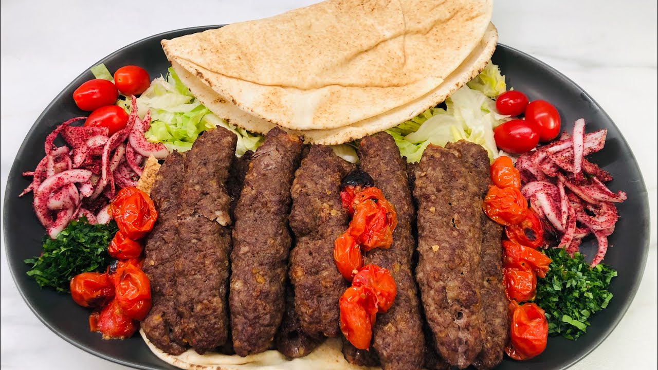 ئامادەکردنی خۆشترین کەباب بە فرن/Kebab