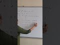 Day 14 how to solve numerical #boardexams2026 #exampreparation #learningprogress