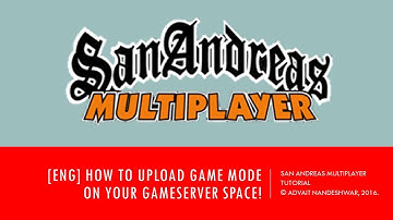 Uploading your gamemode on TownzHost (or your hosting provider) | SAMP - Tutorials and Help