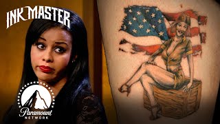 Canvases Who HATED Their Tattoos  Ink Master