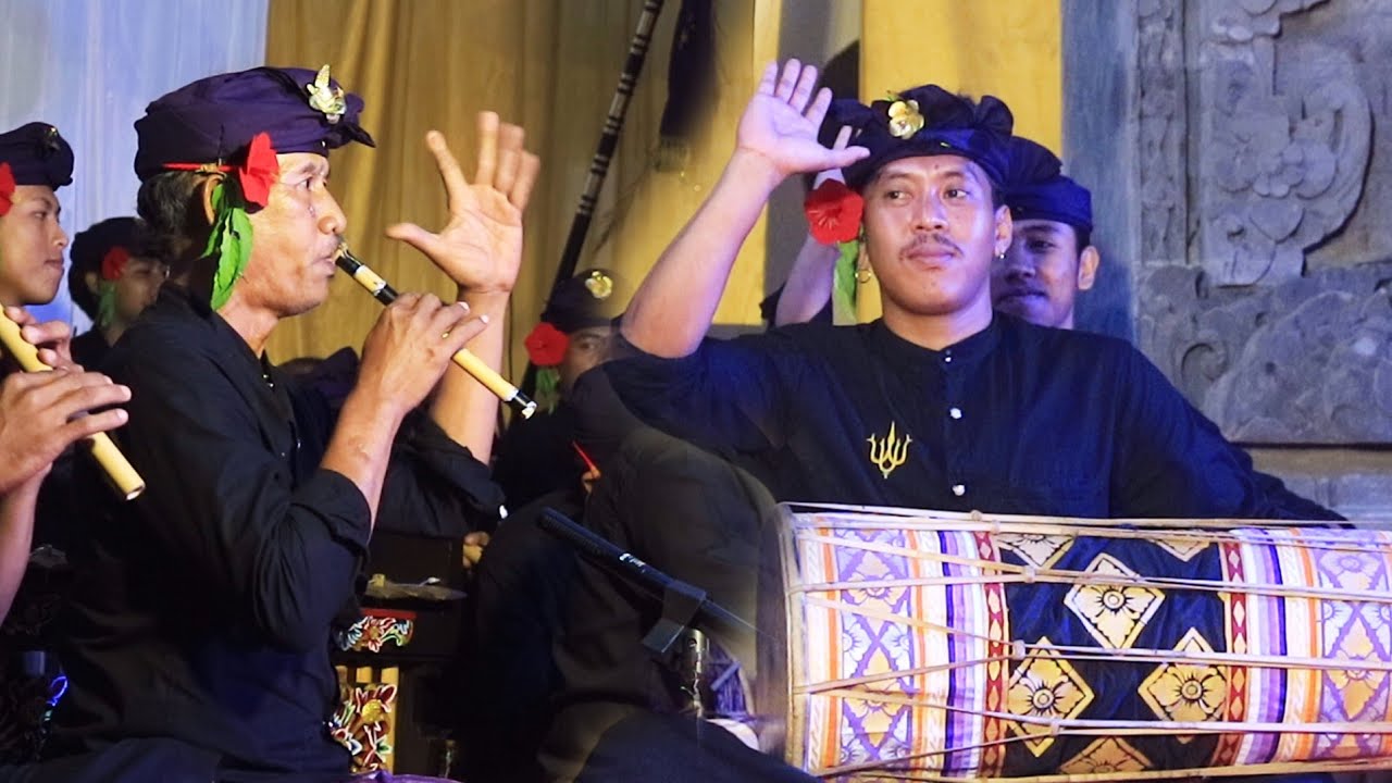 SUHU WAHYU ULANGUN BERAKSI‼️Mebarung di Desa Gesing