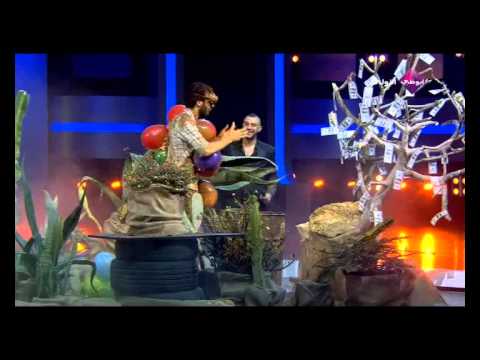   غني لو تقدر حلقة الخميس 17 أبريل 2014