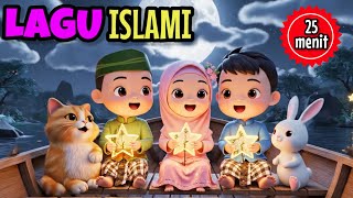 Download Lagu Lagu anak islami 25 menit - allahul kahfi sholawat badar sholawat Busyro sholawat Jibril MP3