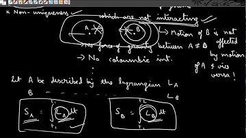 CM L 4 : The Lagrangian Part 2
