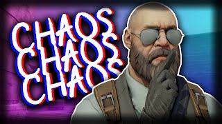 Team killing in Counter Strike 2
