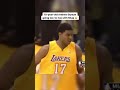 Shaq and Andrew Bynum got heated after this sequence 👀