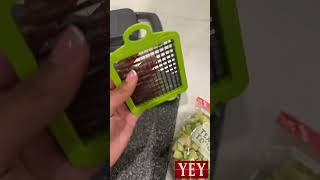 Pro Vegetable Chopper #Cooking #YesEpicYes #Review