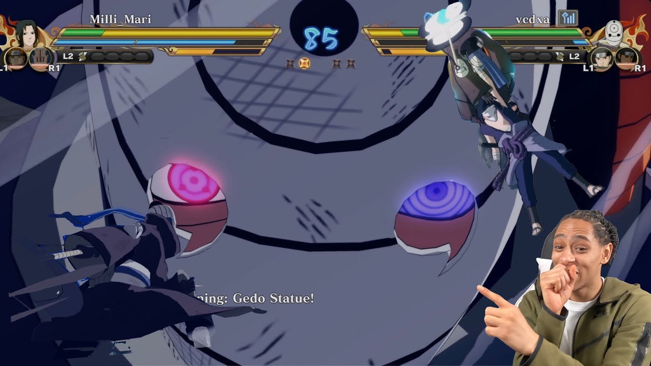 I Fought A Hacker And THIS HAPPENED | Naruto Storm Connections