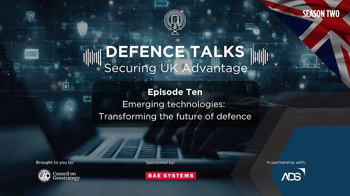 What are emerging and disruptive technologies?