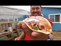 Tacos de pescado receta el tio yorch