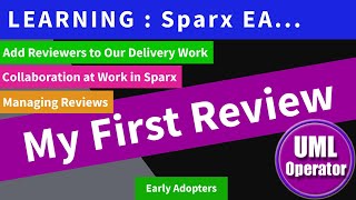 My First Review in Sparx EA