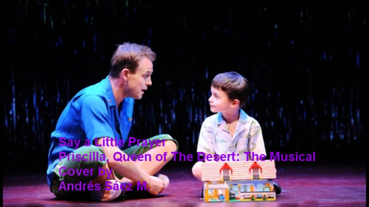 Priscilla: The Musical 