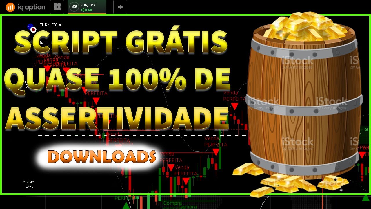 💰SCRIPT 100% GRÁTIS? NOVO SCRIPT IQ OPTION 2022 DANDO CHUVA DE WINS💰 17X1 VAI QUEBRAR A IQ OPTION