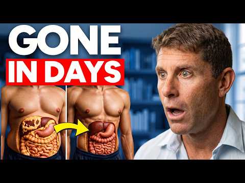Easy 3 Step Routine To Melt Visceral Fat Fast!