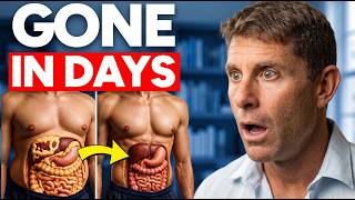 Easy 3 Step Routine To Melt Visceral Fat Fast!