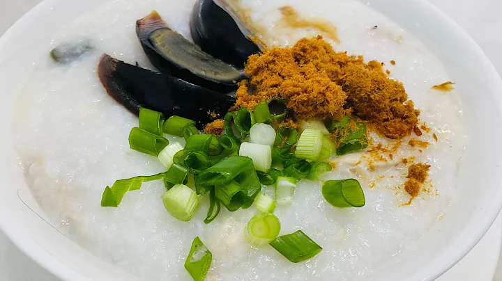 10 mins Quick & Easy Instant Smooth Porridge At Home