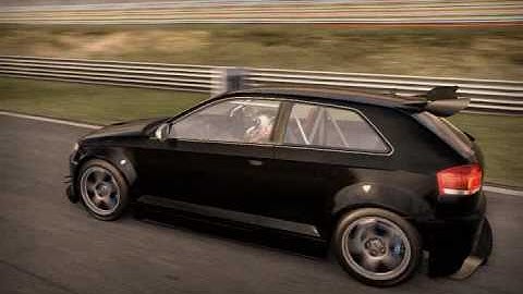 NFS Weekly YouTube Challenge Week 2  - 48.670