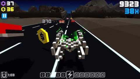 Hovercraft: Takedown - TIE interceptor gameplay by Kendog84