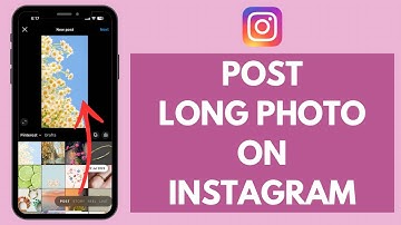 How to Post Long Image on Instagram (2025) | Upload Full Size Photo