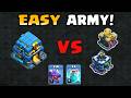 BEST TH12 vs TH14 ATTACK STRATEGY | EASILY CRUSH ANY TH14 BASES | Clash Gaming