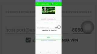 Panda VPN screenshot 3