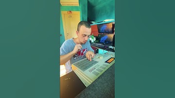 Making classic Hip Hop beats on the mpc 2000