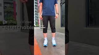 Seluar Para Lelaki Untuk Ke Mamak, Hiking,Futsal Dan Pelbagai Lagiii.