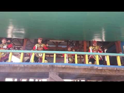 Tari Remo Sd Hidayatul Mustaqim Surabaya