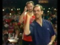 Darts World Championship 1991 Round 1 Burden vs Sinnaeve