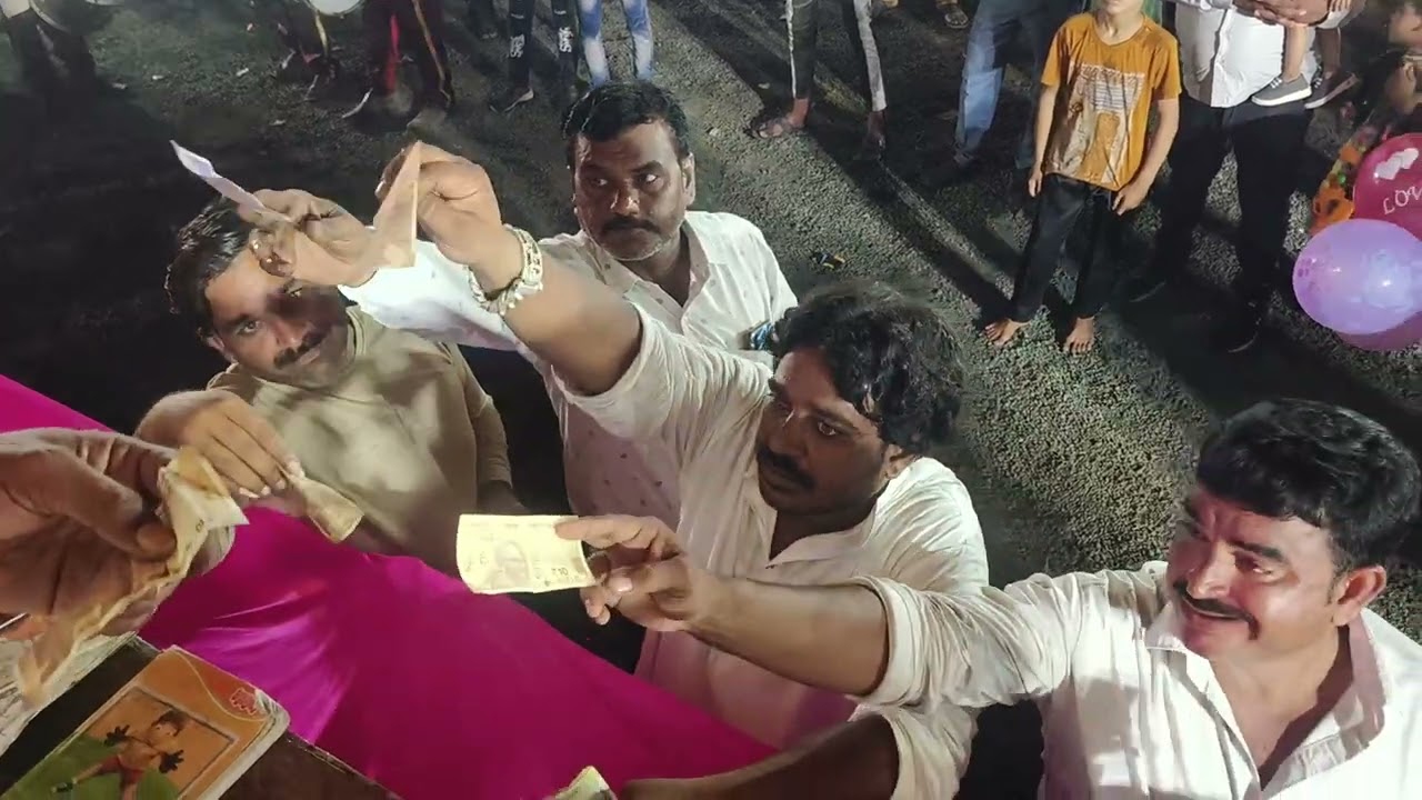 शाम वालों इन्हे पहचान लो हुसैन है ये prakash band Barnagar Depalpur ka program 9617104676