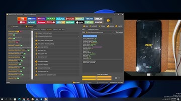 Xiaomi Erase FRP With Sideload Mode No Need EDL, No Need Auth By UnlockTool