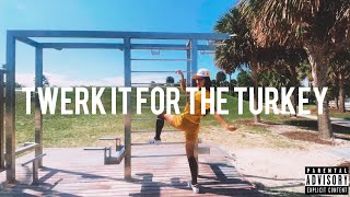 TWERK IT FOR THE TURKEY (Directed by Ariki Xo) | Drag Mix