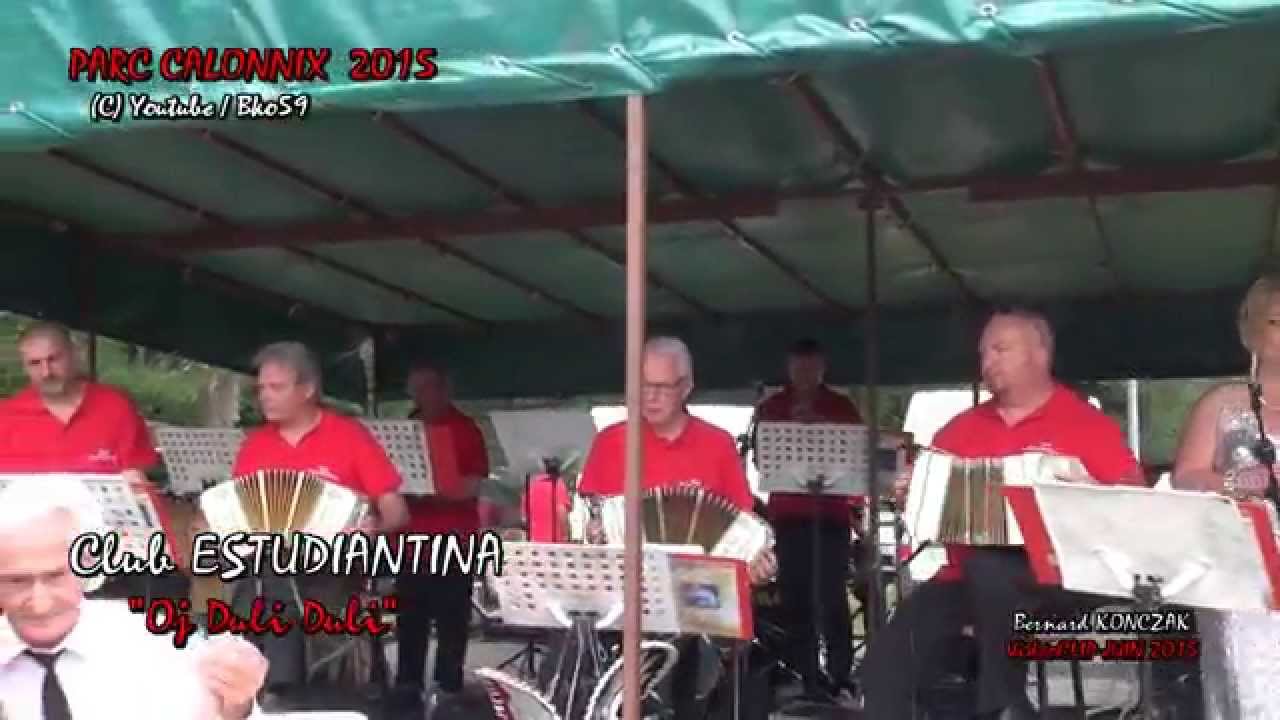 CLUB ESTUDIANTINA On valse à CALONNIX- JUIN 2015  (1)