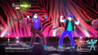 [Just Dance 4] Psy - Gangnam Style (DLC)