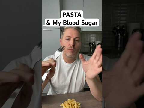 Pasta And My Blood Sugar Bloodsugar Insulinresistance Insulinresistant1 