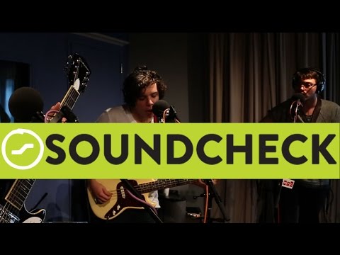 Twin Peaks, 'Telephone,' Live On Soundcheck