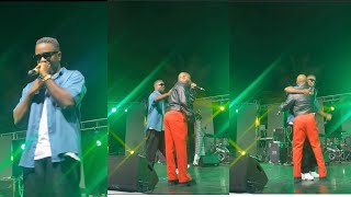 Sarkodie & King Promise perform at Promise Land concert #labadi , can’t let you go, cctv, landlord