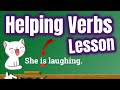 Understanding Helping Verbs